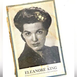 Rare! Eleanore King Glorify Yourself Complete Set Of Booklets Vintage 1950’s